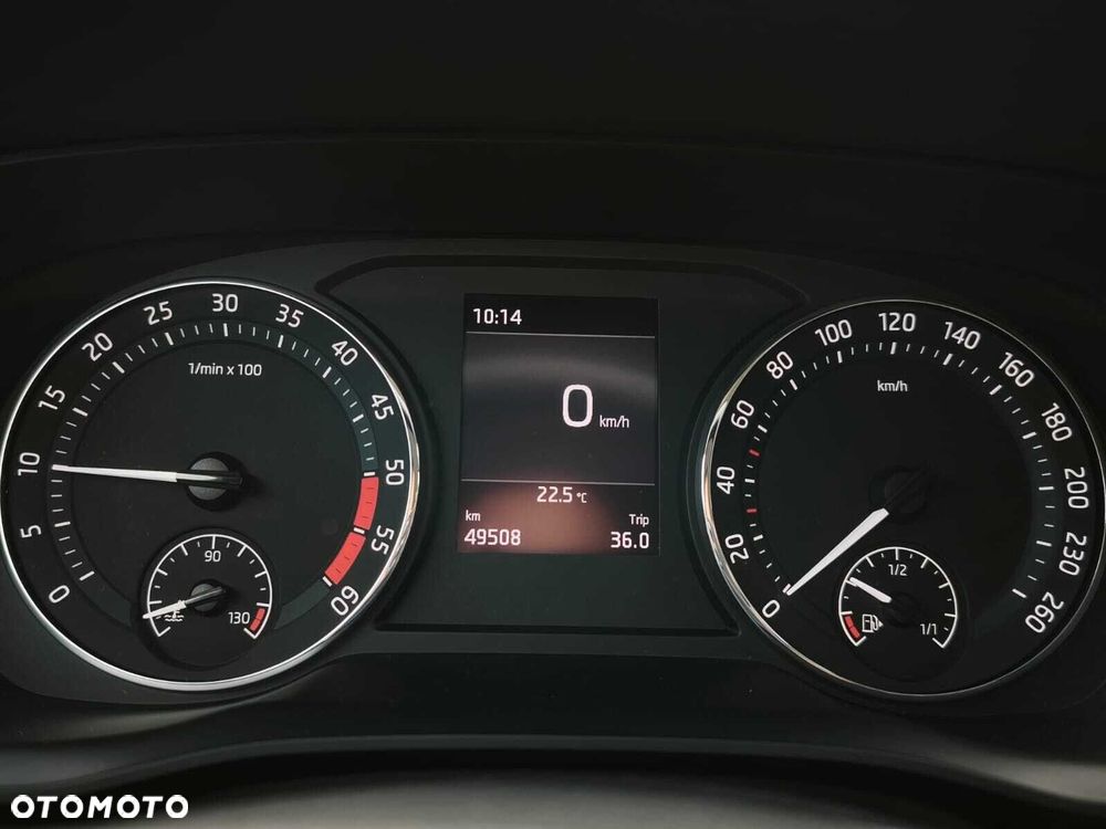 Skoda Octavia 2.0 TDI Ambition - 26