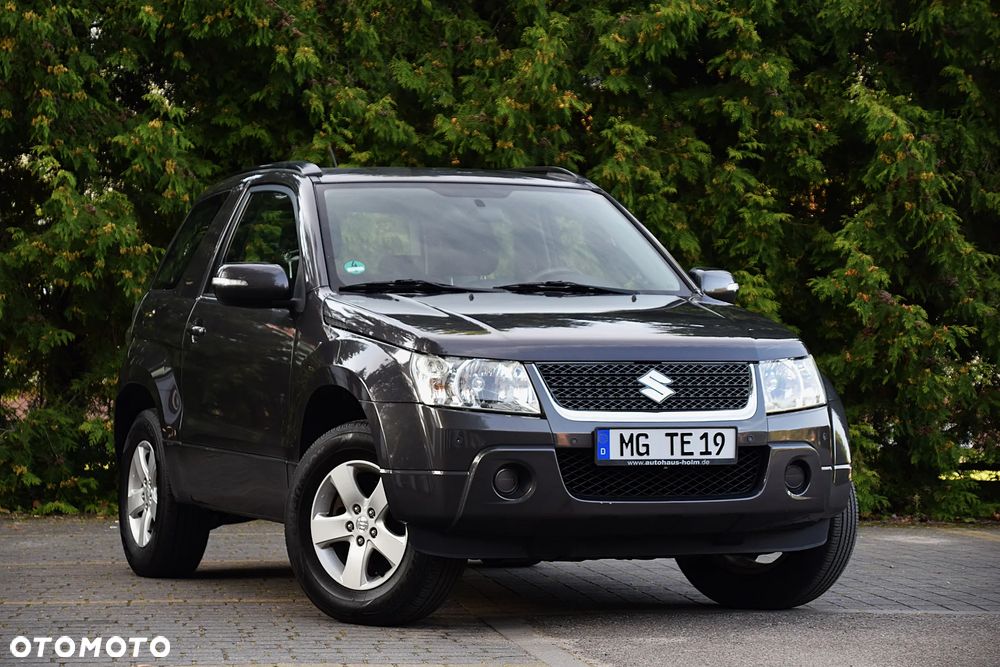 Suzuki Grand Vitara 1.6 Club - 3