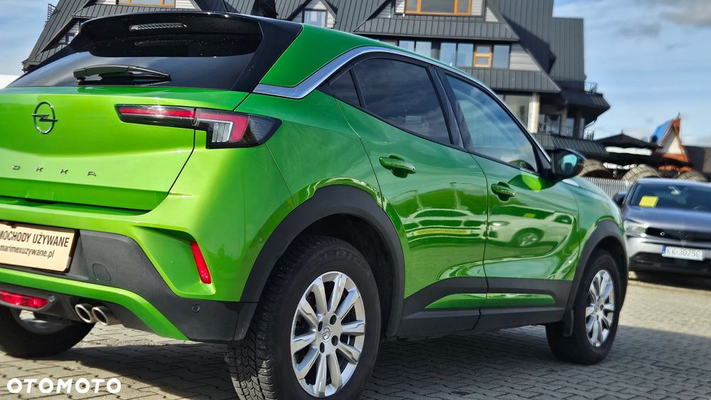 Opel Mokka 1.2 T Elegance S&S - 16