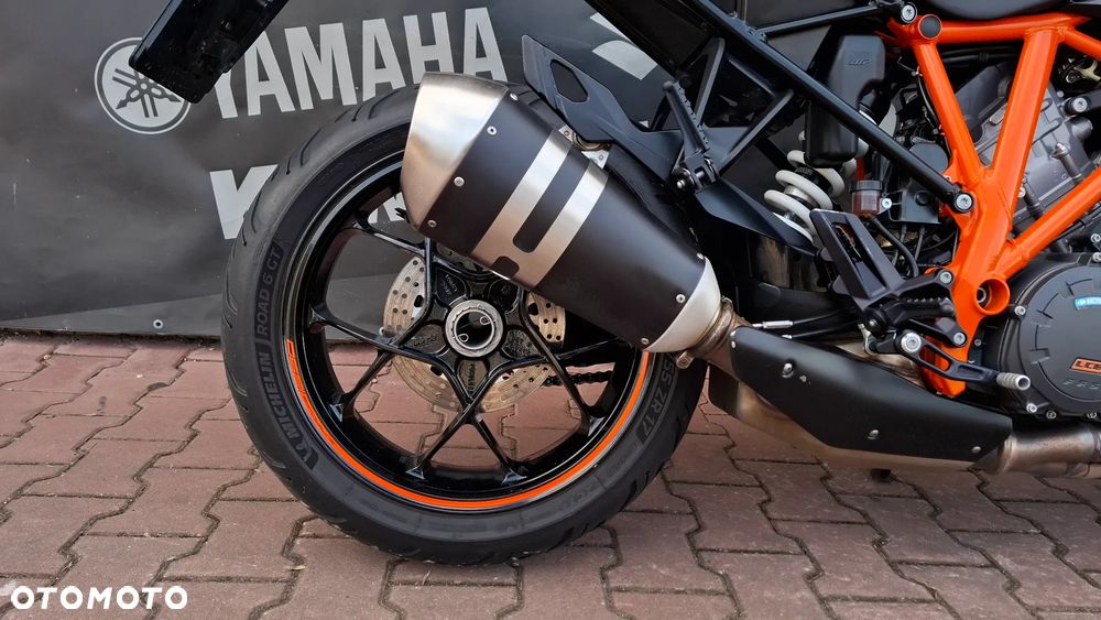 KTM Super Duke - 9