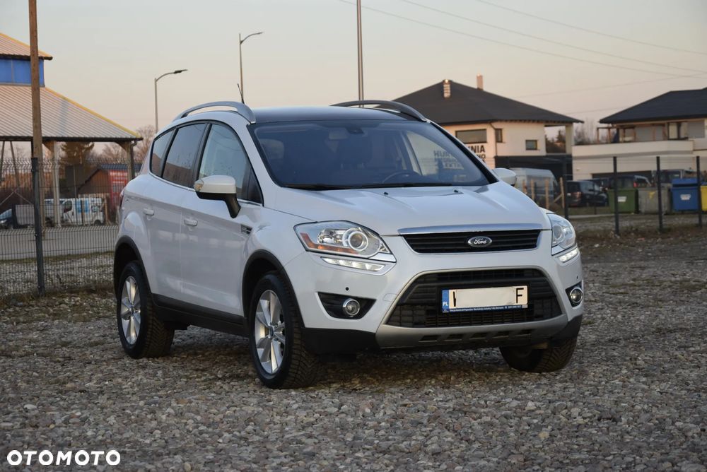 Ford Kuga 2.0 TDCi FWD Titanium Plus - 1