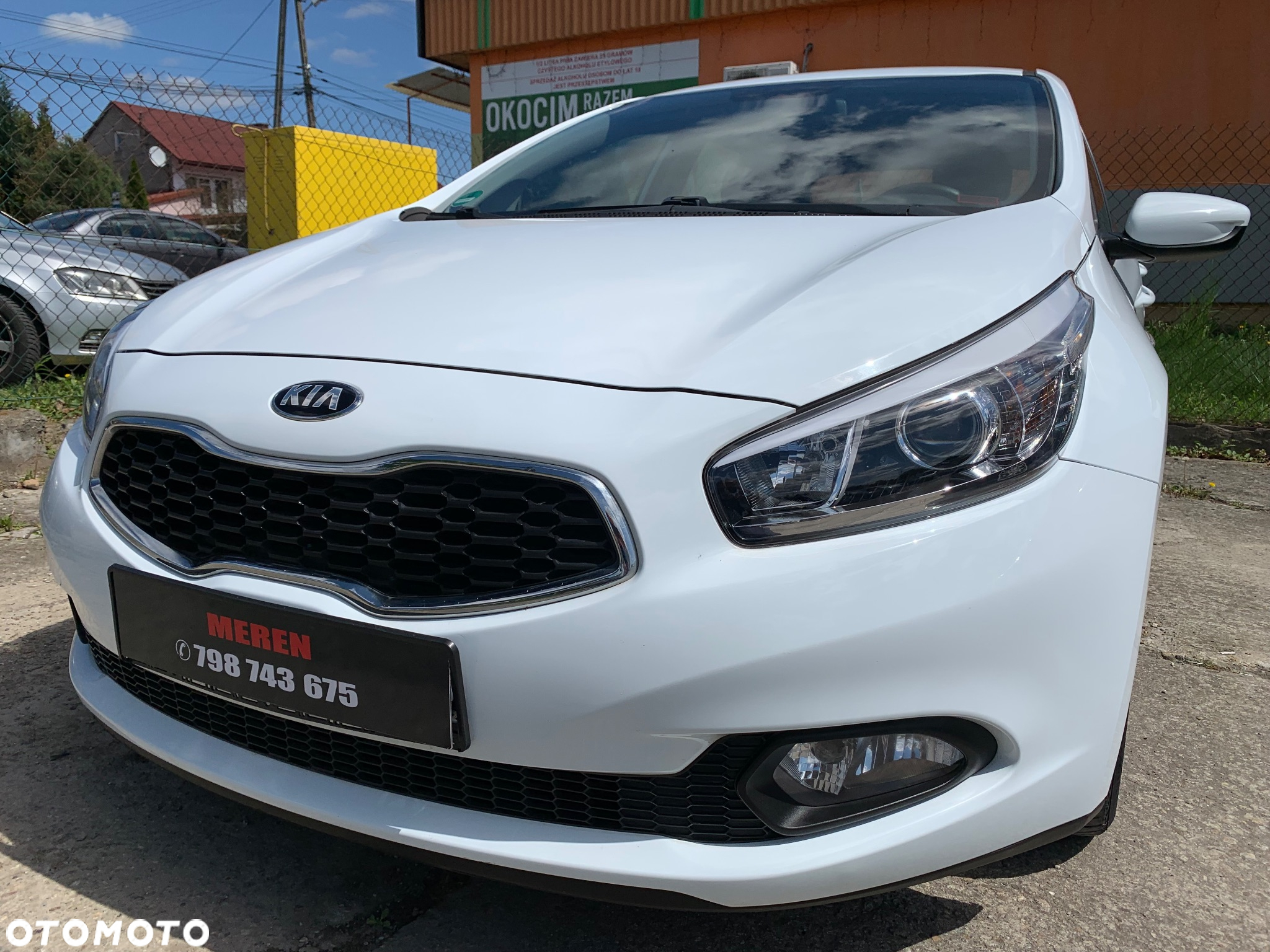 Kia Ceed 1.4 CVVT Attract - 19