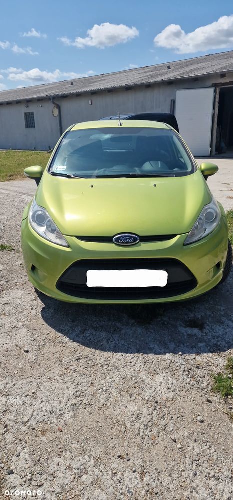 Ford Fiesta - 8