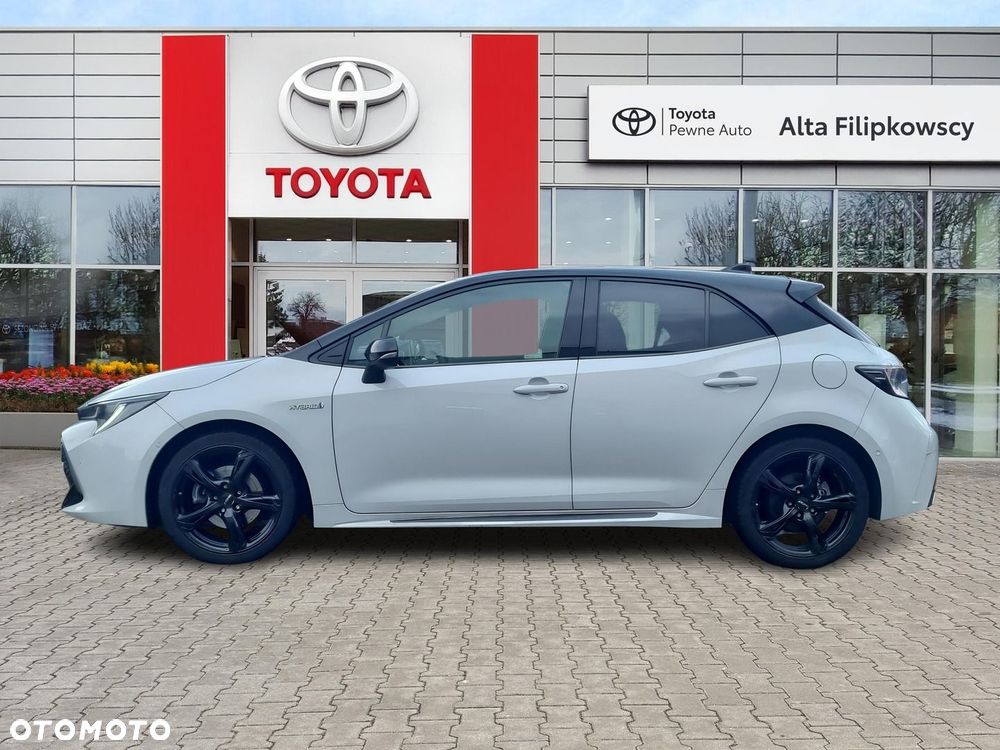 Toyota Corolla 2.0 Hybrid GR Sport - 7