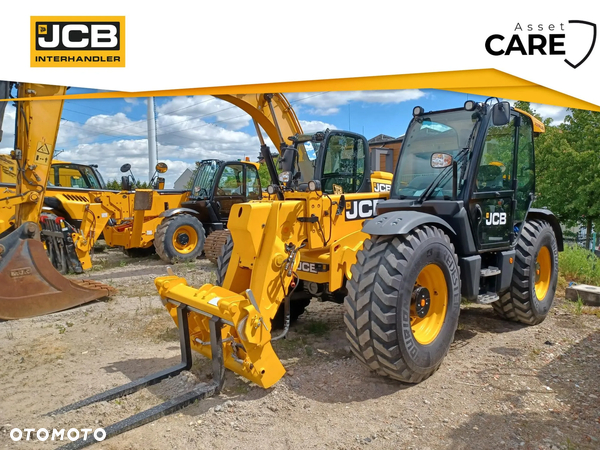 JCB 560-80 Agri Plus
