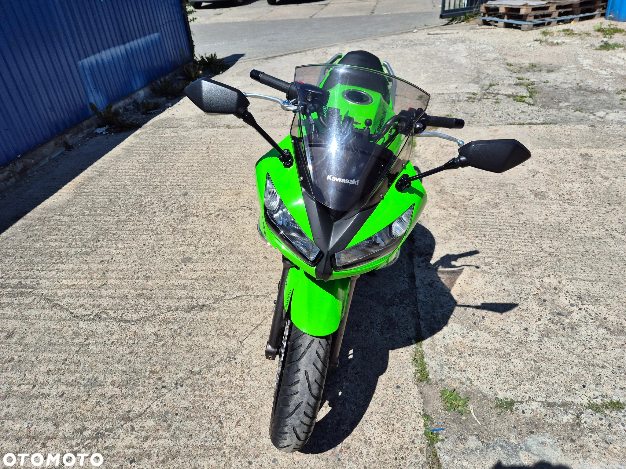 Kawasaki ER - 6