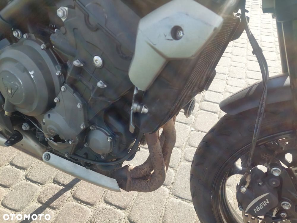 Triumph Trident - 10