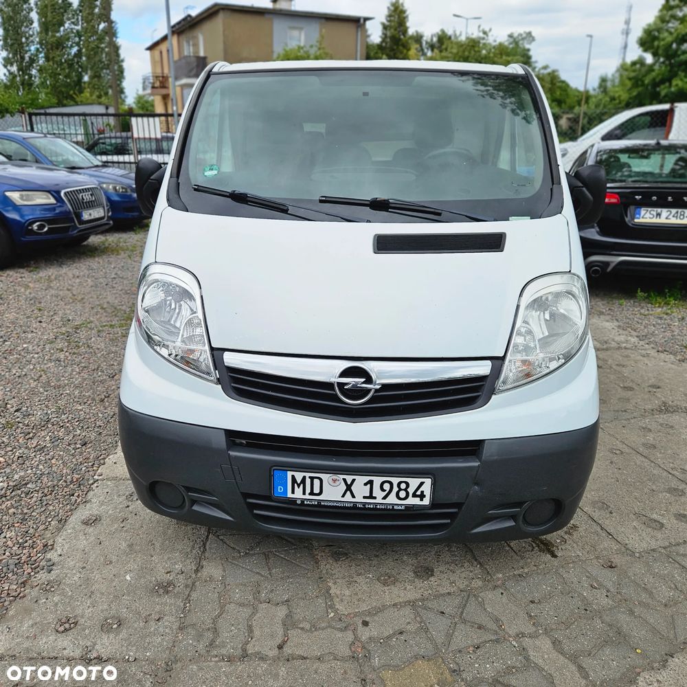 Renault Trafic - 2