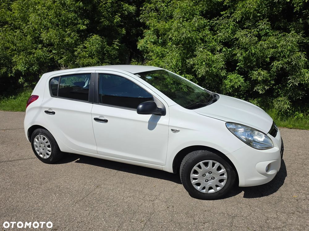 Hyundai i20 1.2 Classic - 21