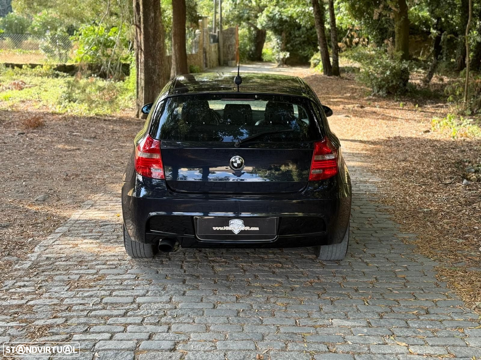 BMW 123 d - 5
