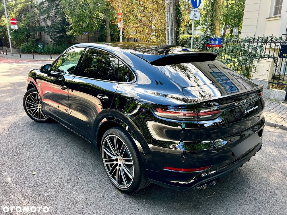 Porsche Cayenne - 5