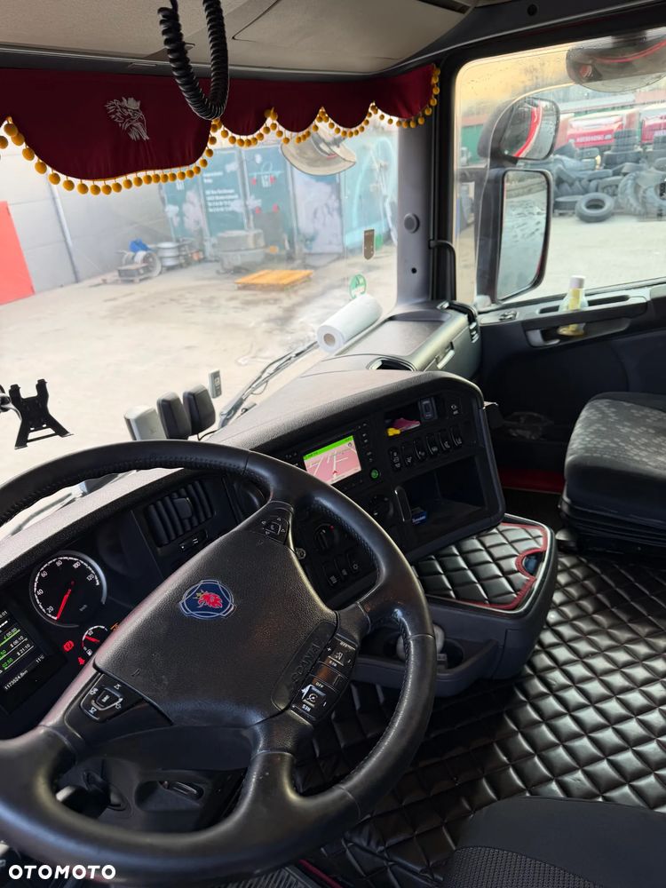Scania R450 Streamline - 10
