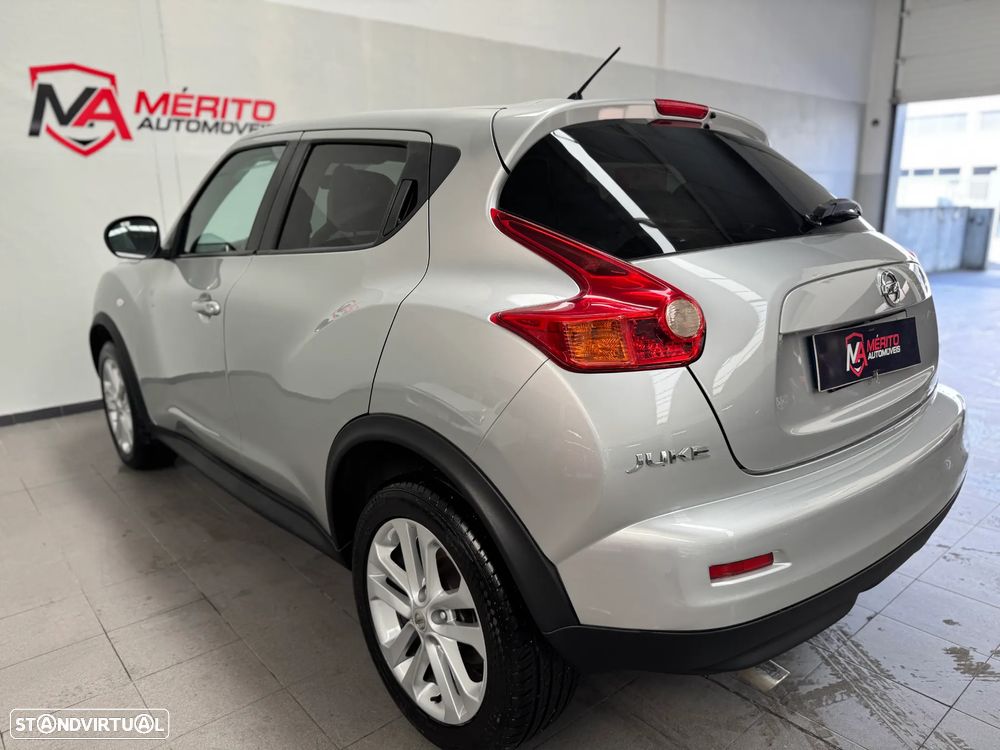 Nissan Juke 1.5 dCi Tekna - 7