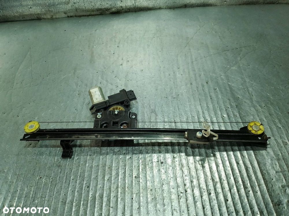 PODNOŚNIK SZYBY PRAWY PRZÓD CITROEN JUMPER III - 3