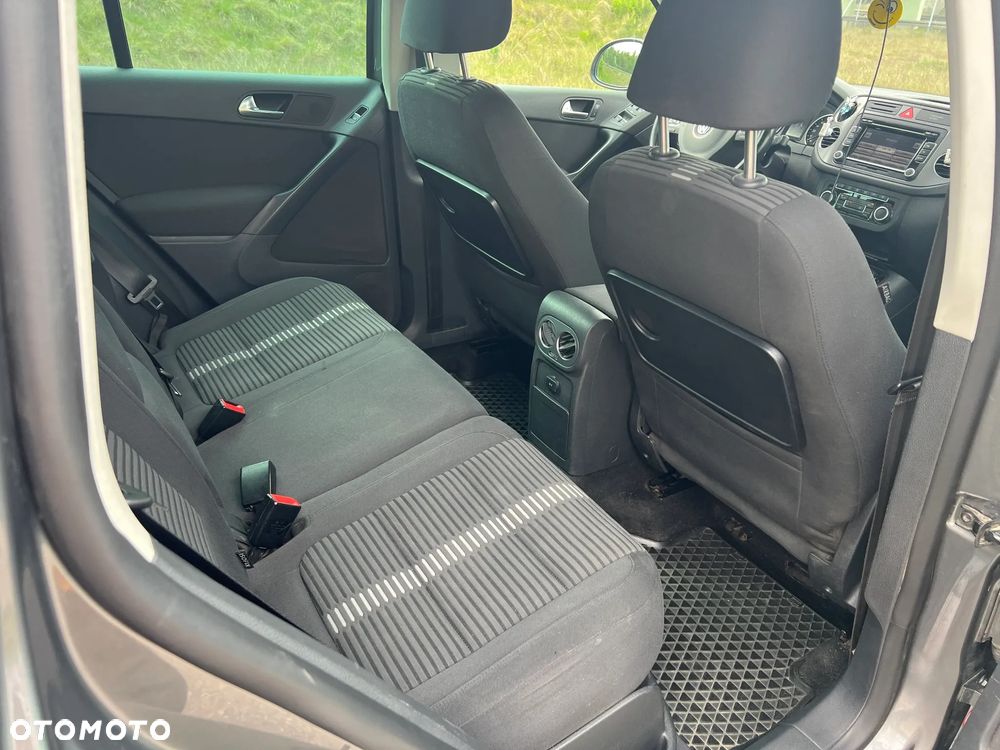 Volkswagen Tiguan 2.0 TDI 4Mot Sport&Style - 19