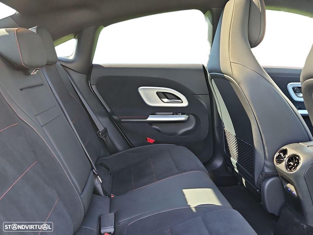 Mercedes-Benz CLA 250+ EQ - 16