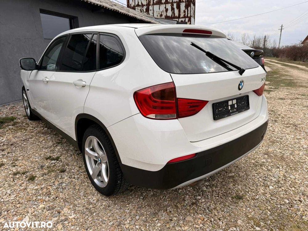 Piese BMW X1 e84 2.0d 163 184 Cp // Motor // Cutie viteze 6 HP - 1