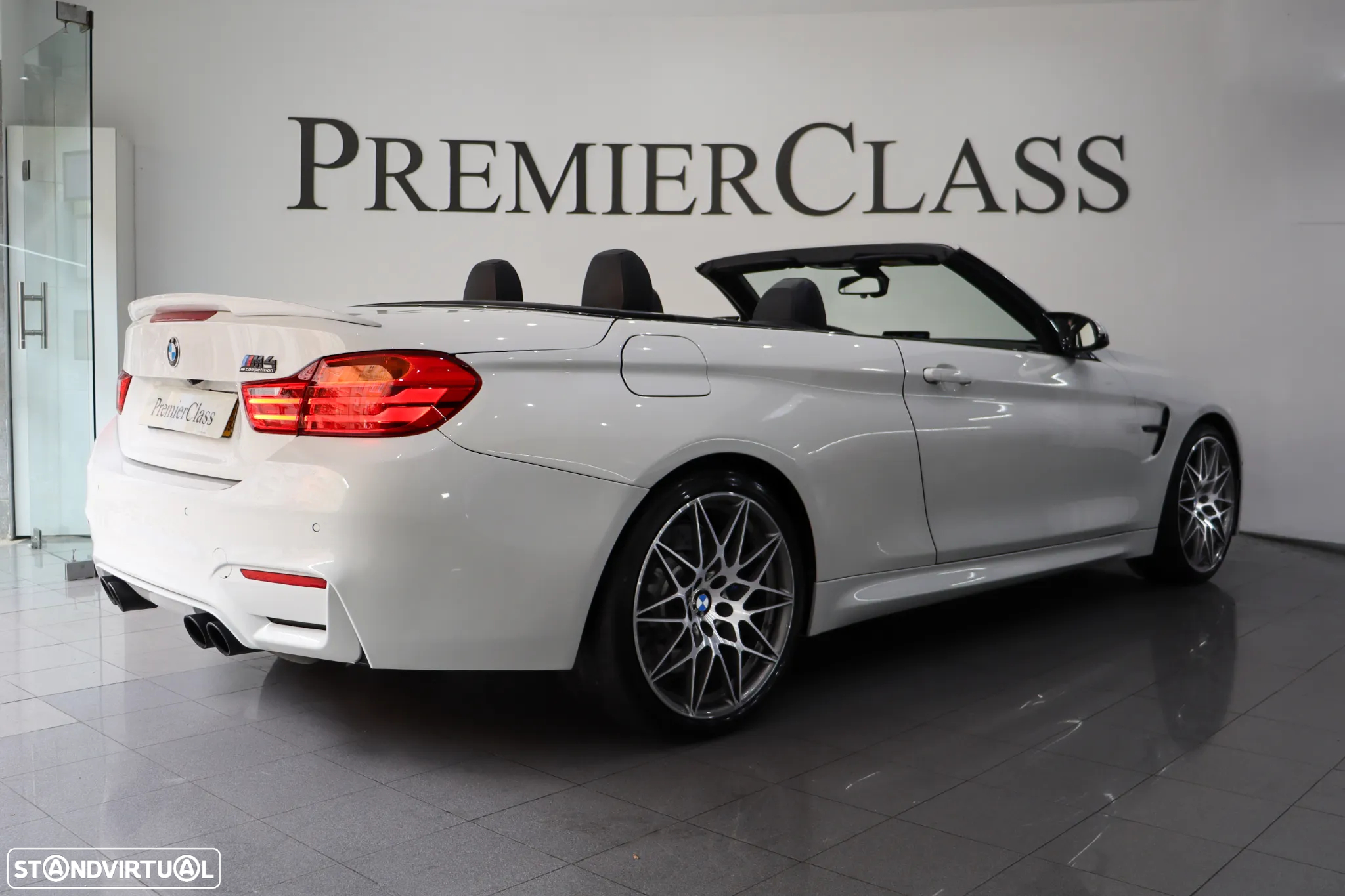 BMW M4 Cabrio DKG Competition - 14