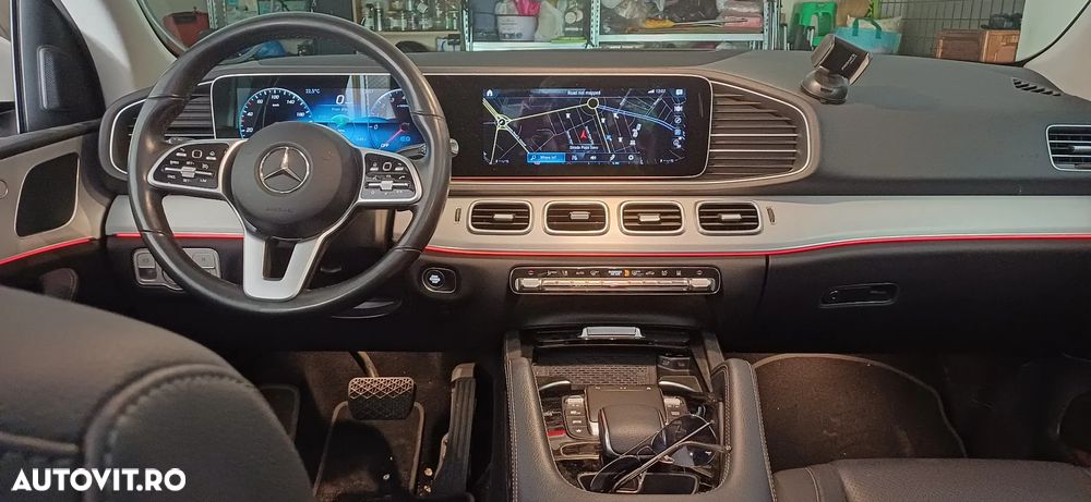 Mercedes-Benz GLE 350 de 4MATIC 9G-TRONIC - 8