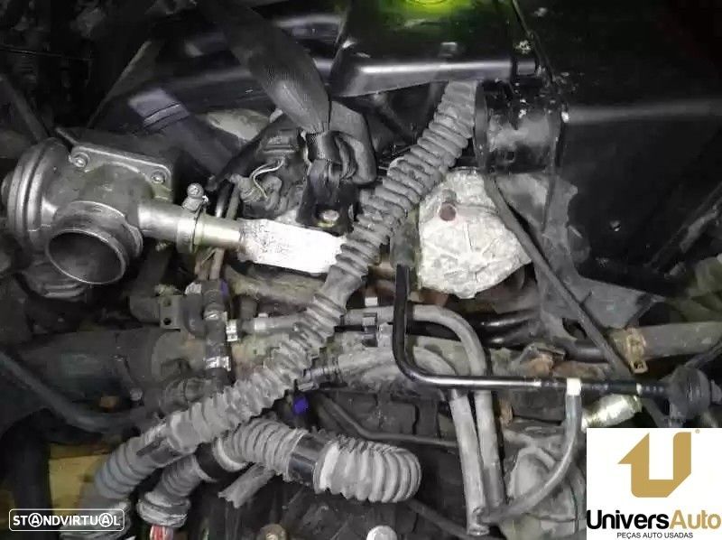 MOTOR COMPLETO LAND ROVER FREELANDER 2003 -M47 - 4