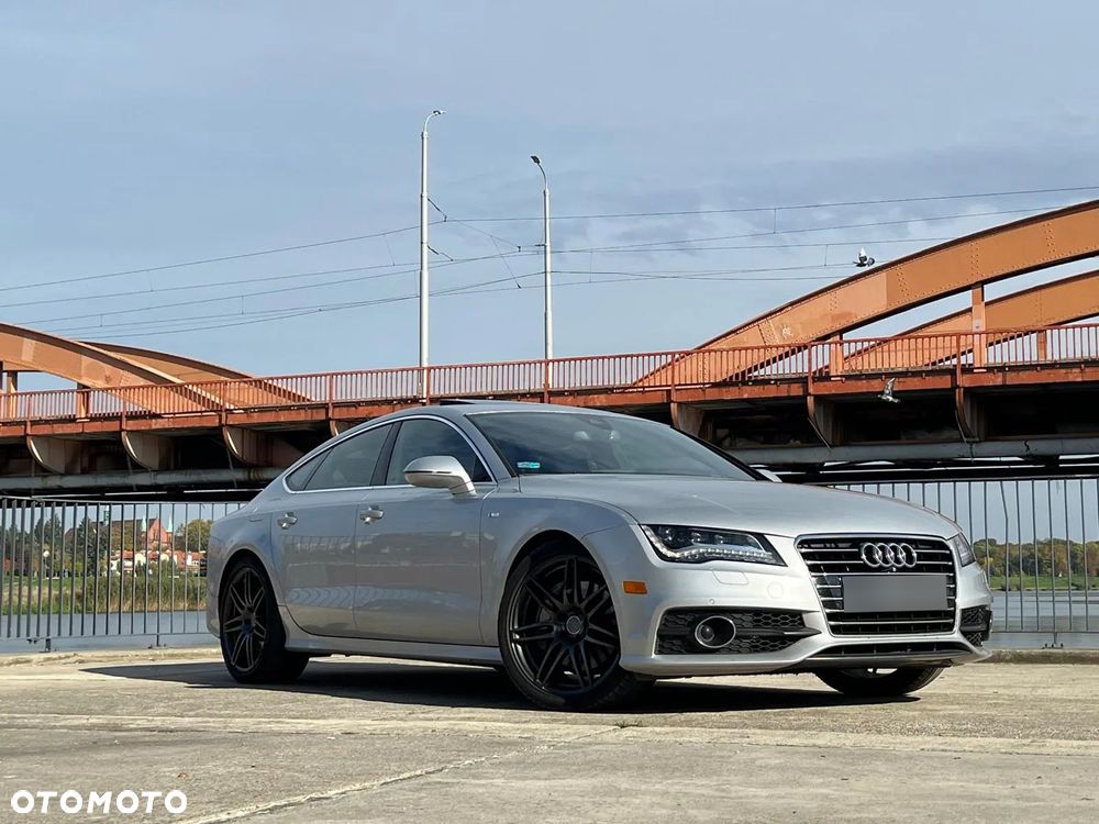 Audi A7 Sportback 3.0 TFSI Quattro S tronic - 13