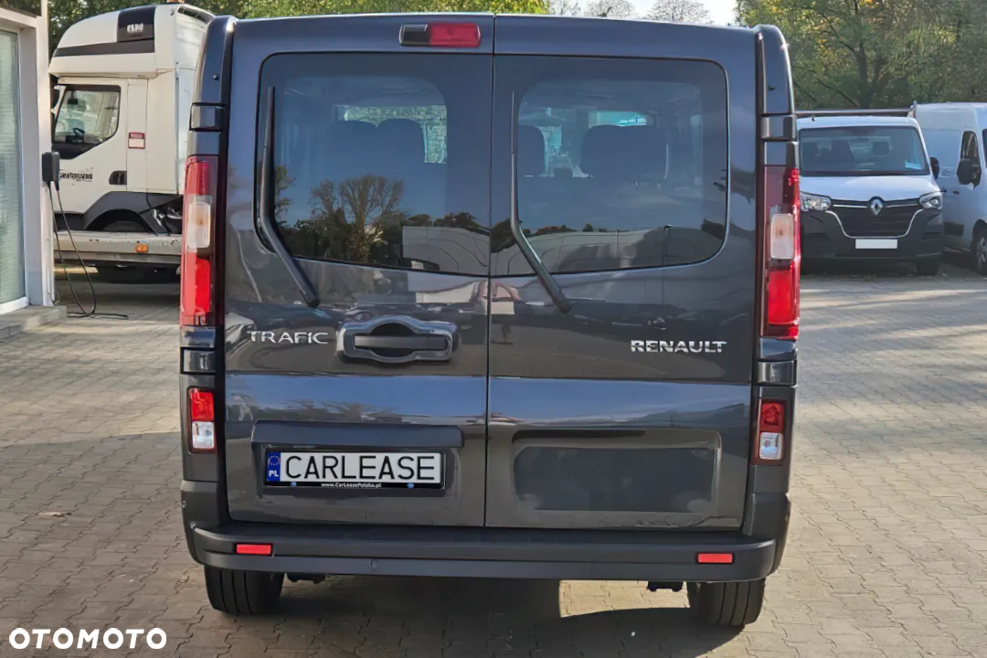 Renault Trafic Kombi 2.0 Blue dCi L2 Equilibre - 2