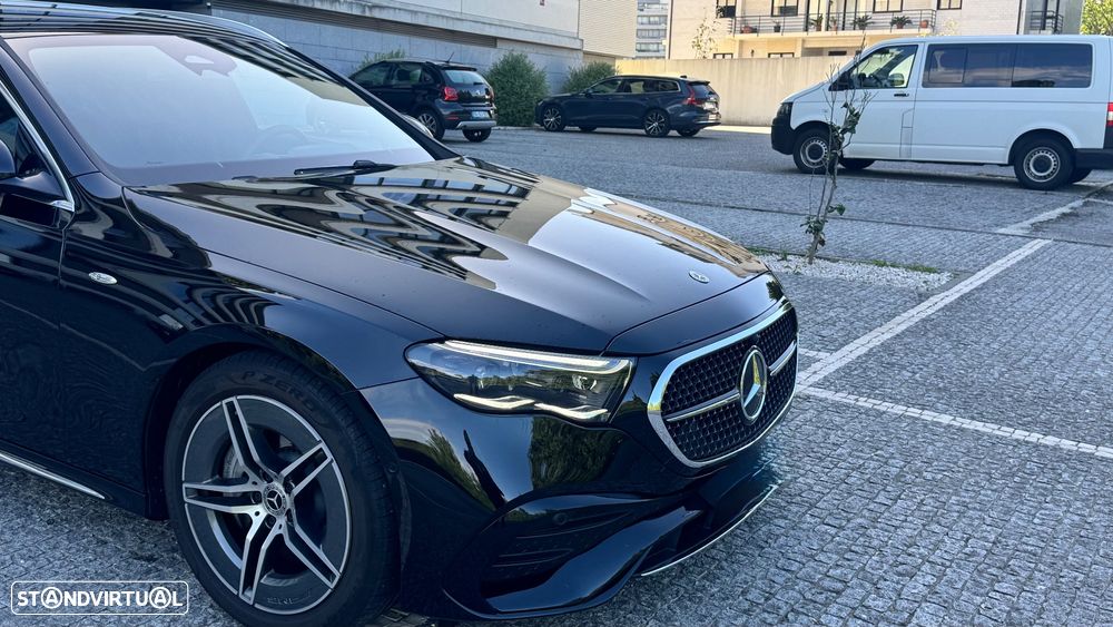 Mercedes-Benz E 300 - 5