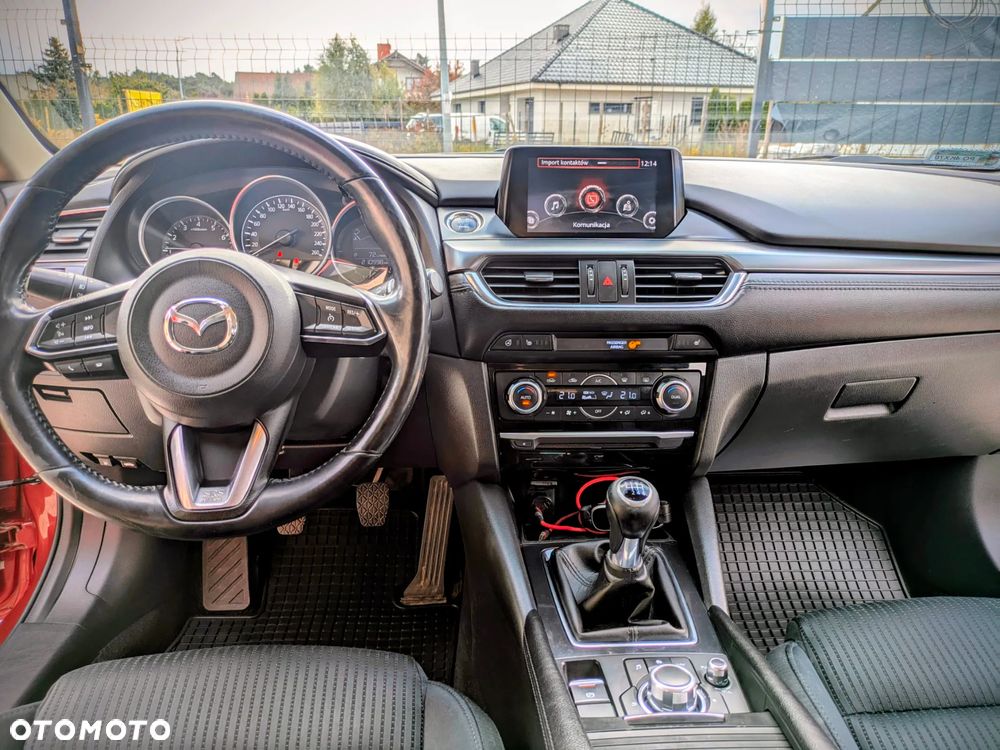 Mazda 6 2.0 SkyPassion - 13