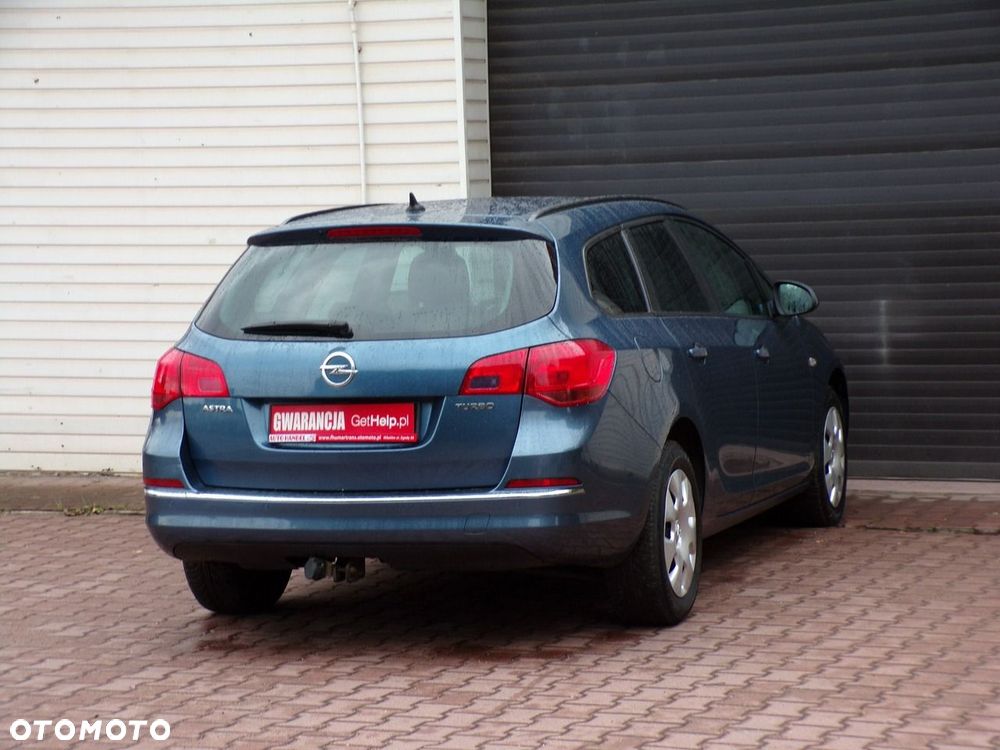 Opel Astra 1.4 T Cosmo - 7