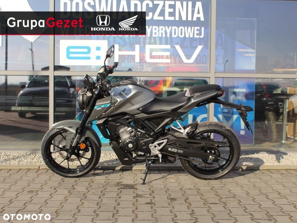 Honda CB - 4