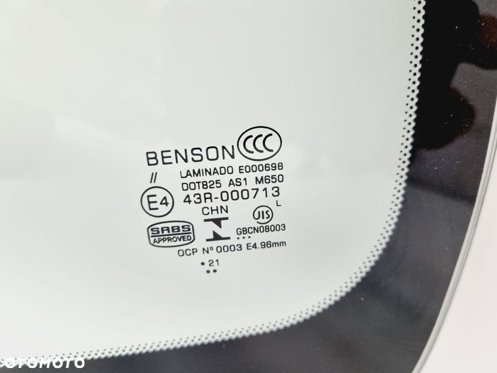 Szyba przednia NISSAN MICRA 3 DRZWI 1992-2002 K11 - 2