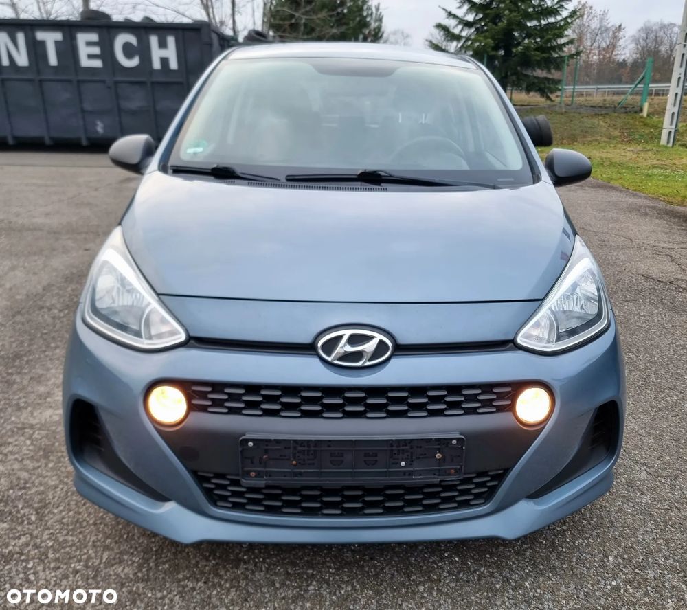 Hyundai i10 1.0 Access - 1