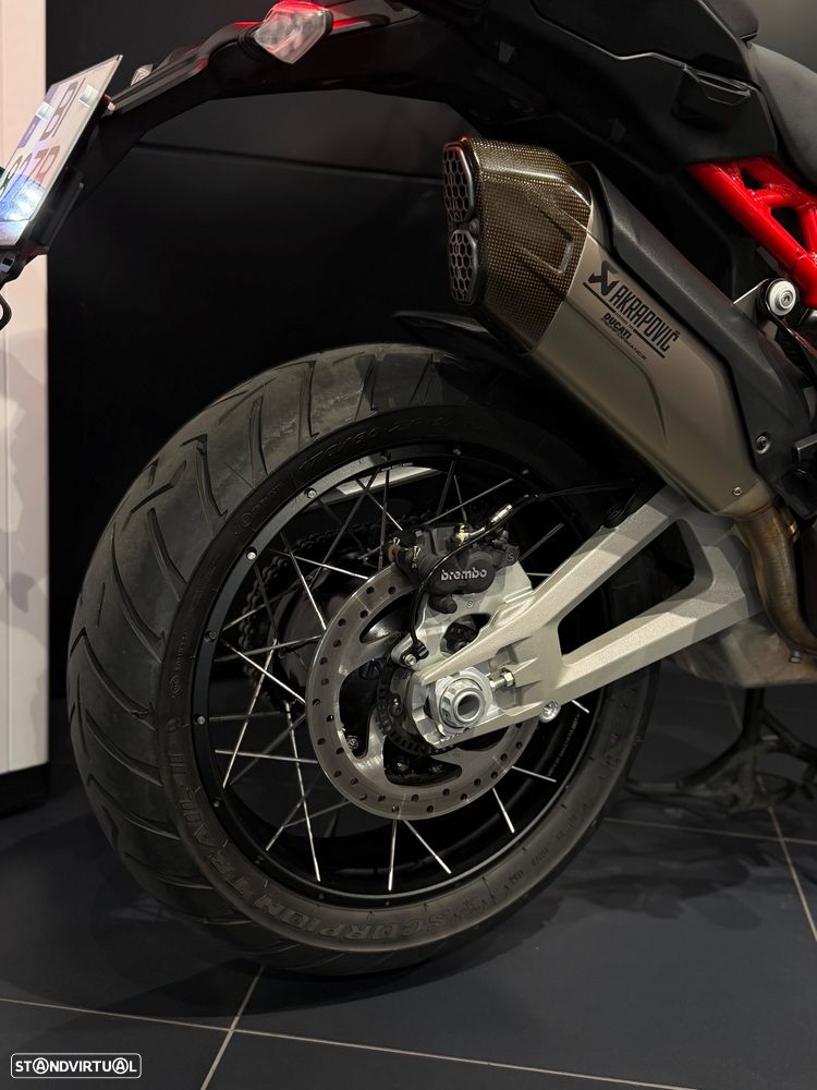 Ducati Multistrada V4 Rally Radar - 12
