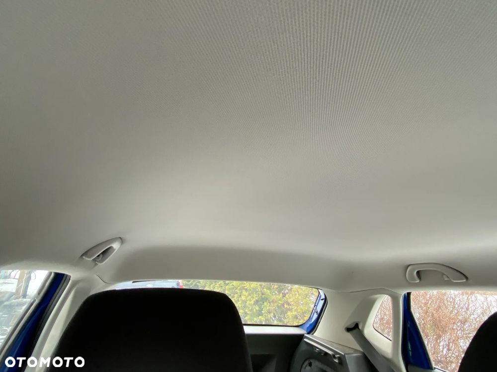 VW POLO 6R 09- 5 drzwi podsufitka sufit - 2