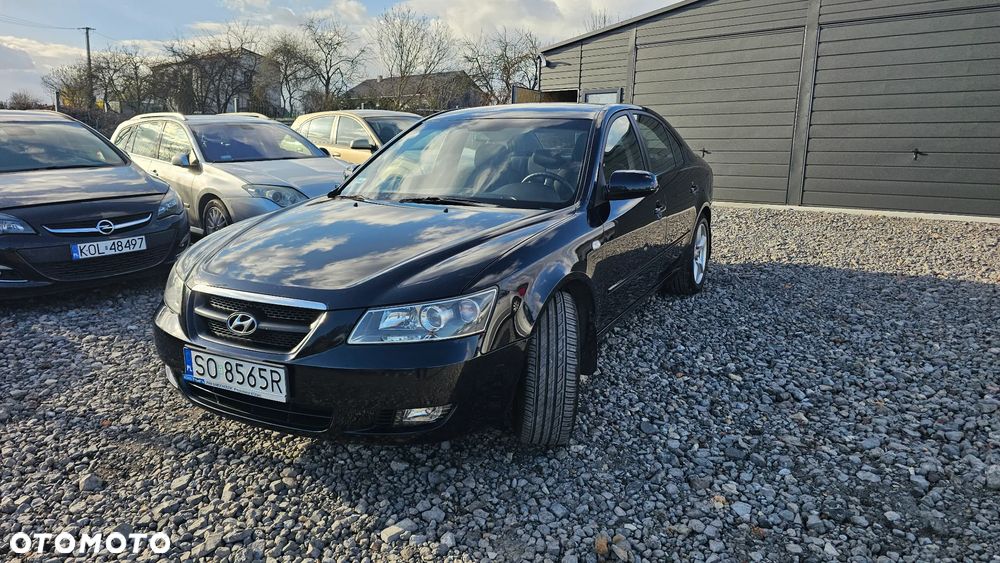 Hyundai Sonata 2.0 GL Comfort - 2