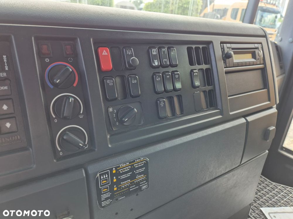 Mercedes-Benz Econic 2628 / RAMA DO ZABUDOWY / 3 OŚ SKRĘTNA / CNG / LEGALIZACJA GRATIS / EURO 6 / MOŻLIWOSC TRANSPORTU / NAJTAŃSZY W PL! / 1 WŁ. - 27