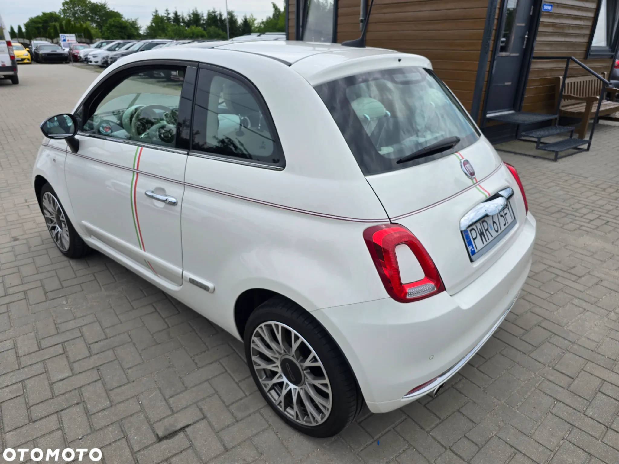 Fiat 500 - 5