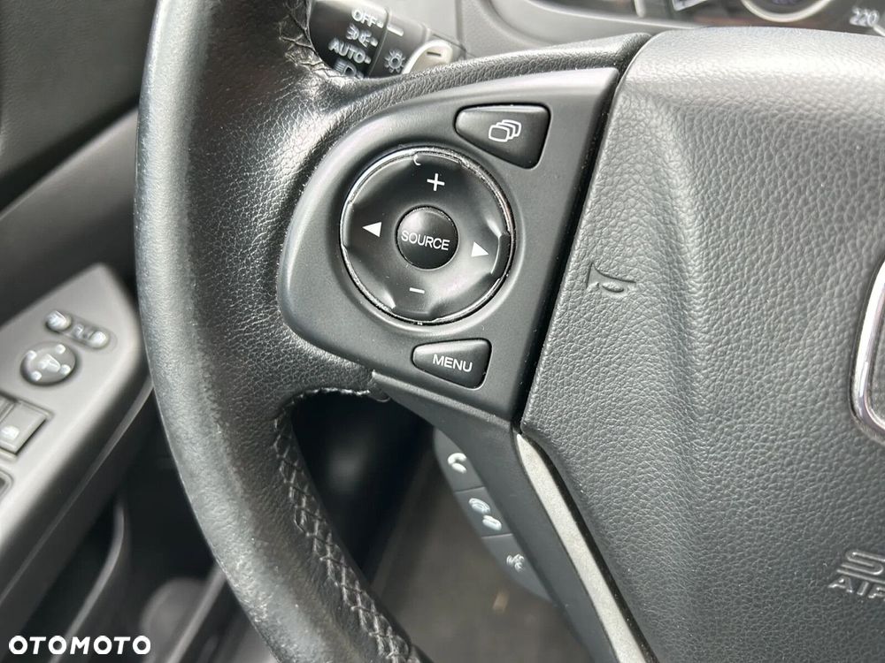 Honda CR-V 1.6i-DTEC Lifestyle (Honda Connect+) - 21