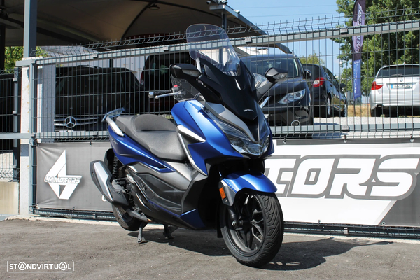 Honda Forza Abs
