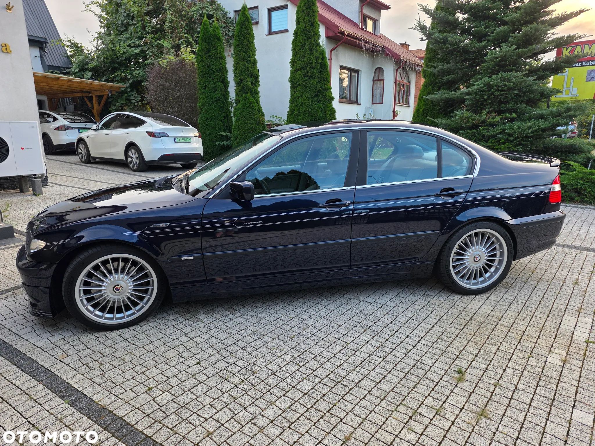 BMW-ALPINA B3 - 1