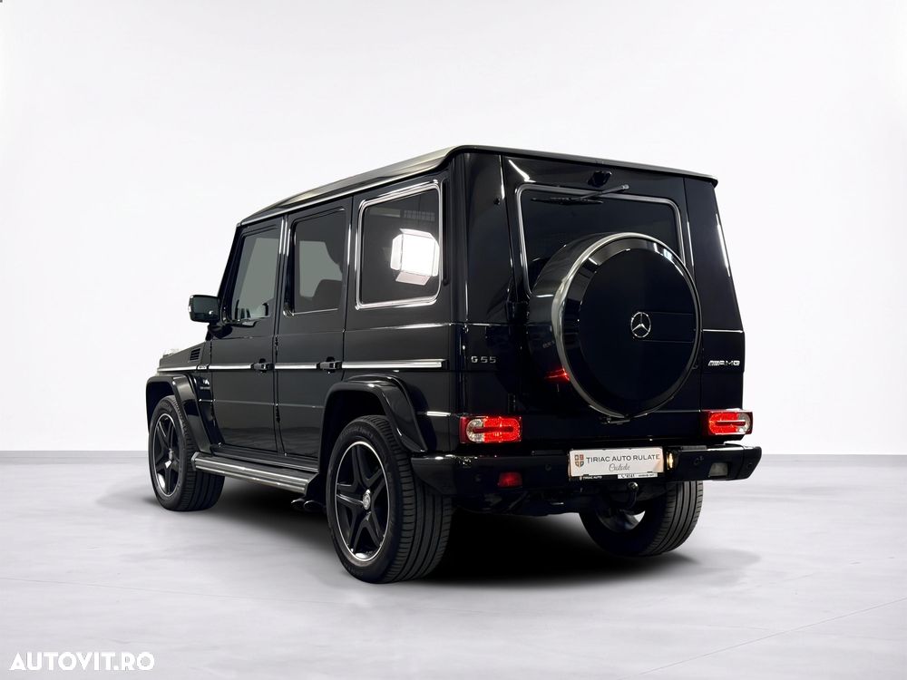 Mercedes-Benz G - 4