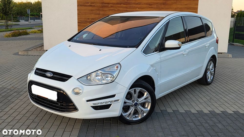 Ford S-Max 1.6 T Titanium - 1