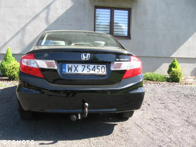 Honda Civic 1.8 Comfort - 6