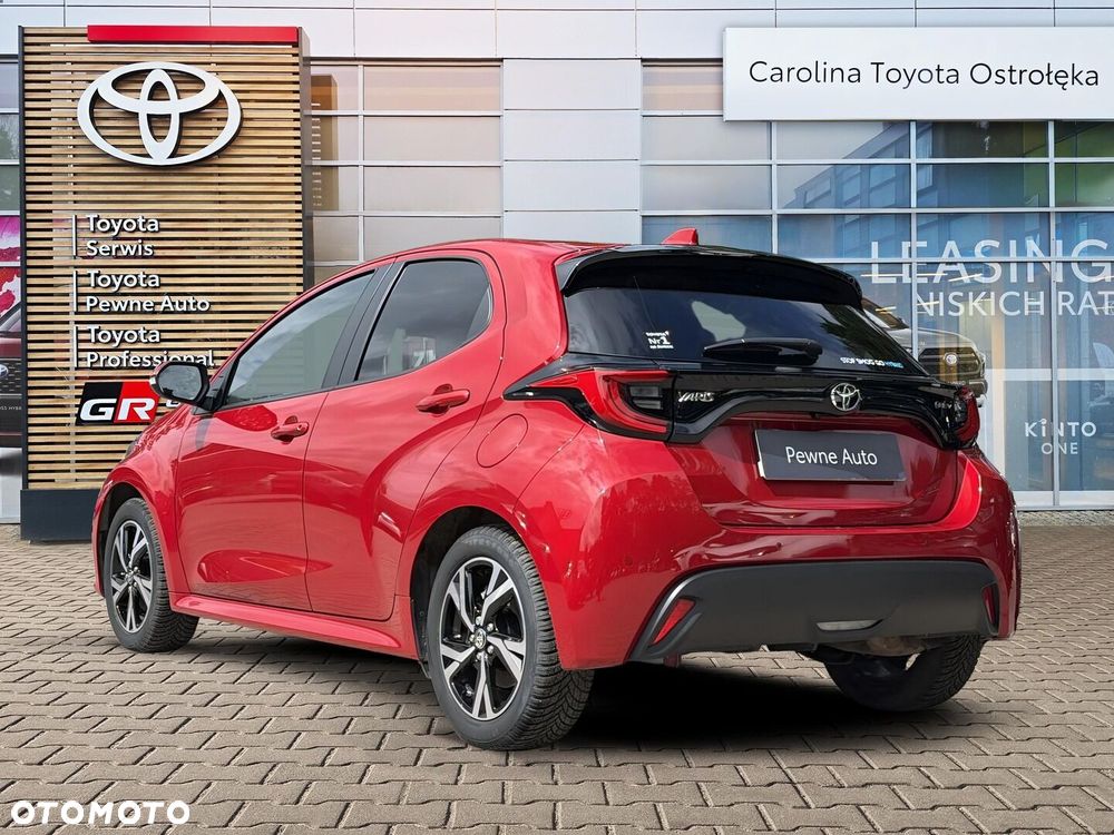 Toyota Yaris Hybrid 1.5 Style - 8