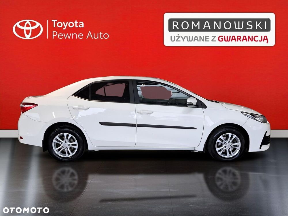 Toyota Corolla 1.33 Active - 7