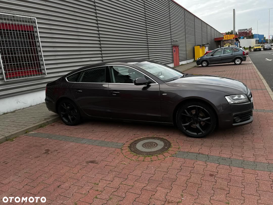 Audi A5 2.0 TFSI Quattro S tronic - 4