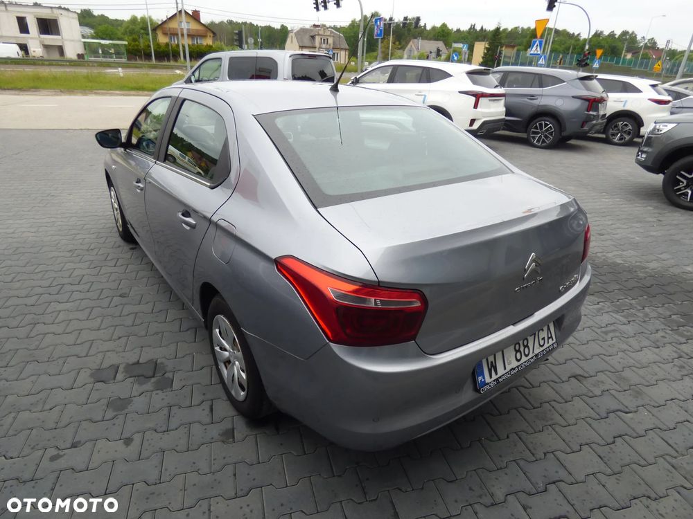 Citroën C-Elysée 1.6 BlueHDi Feel - 8