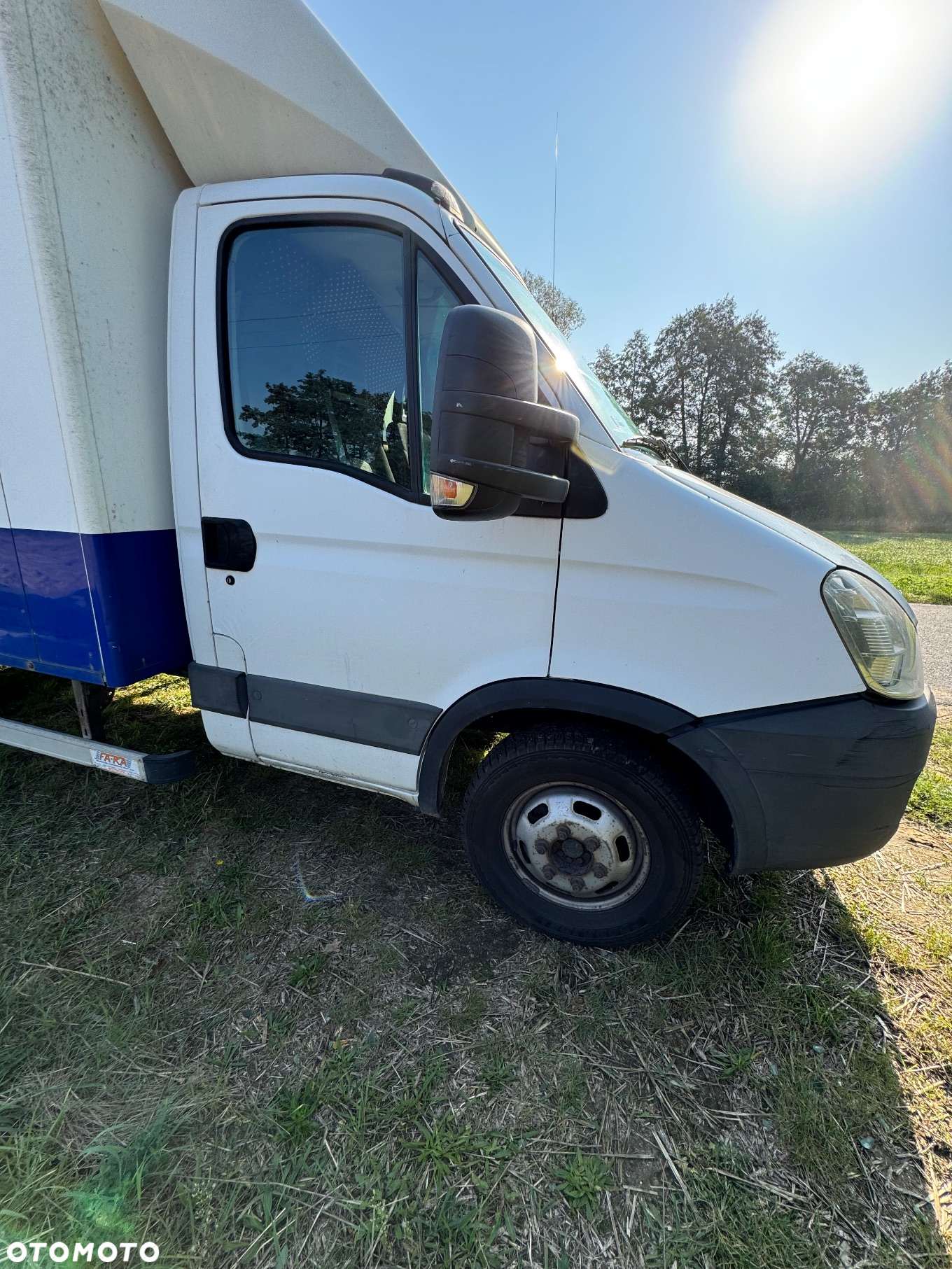 Iveco Daily 3.0 bliźniak 50C17 - 16