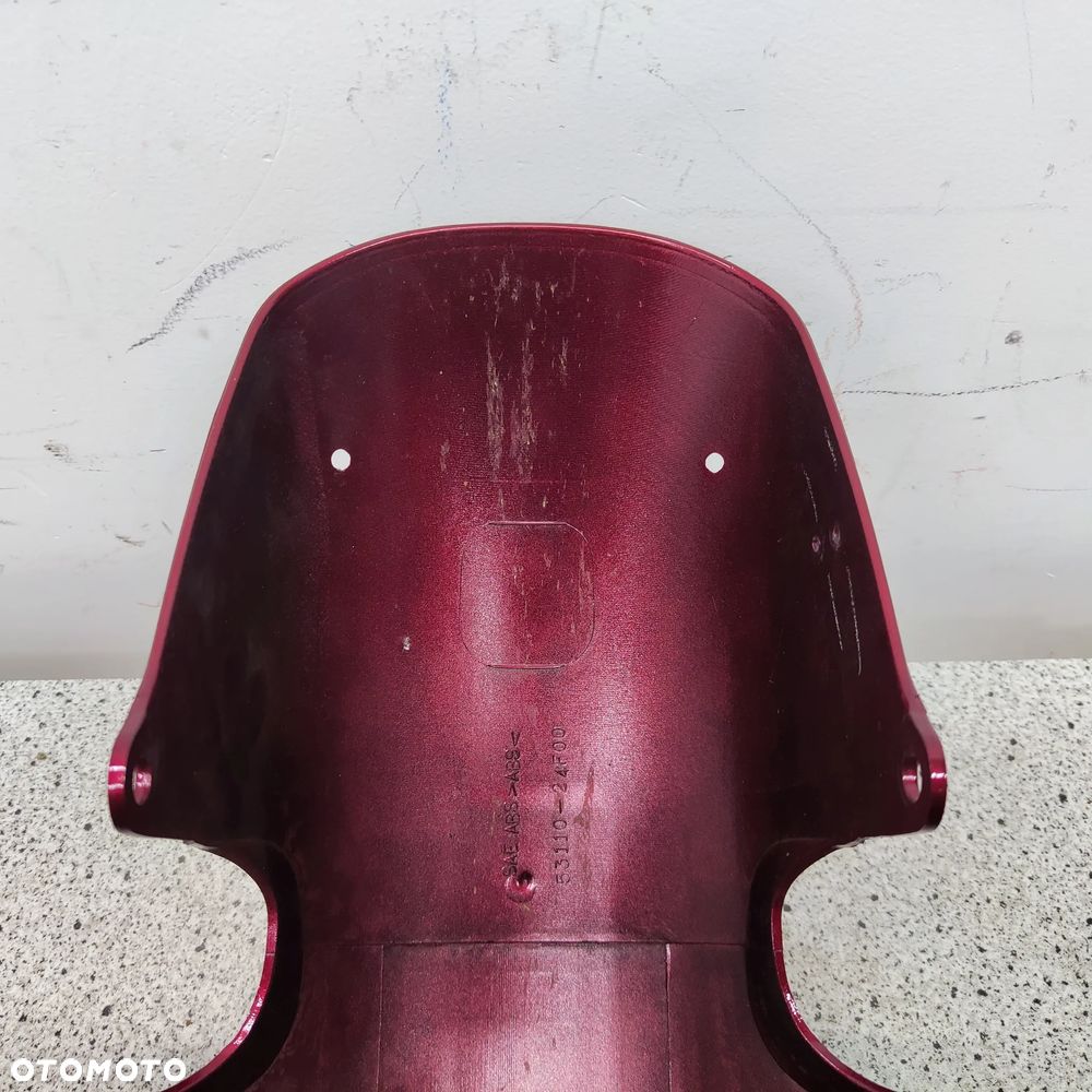 Błotnik przód, przedni Suzuki GSX-R 1300 GSXR 1300 Hayabusa 1300 - 16