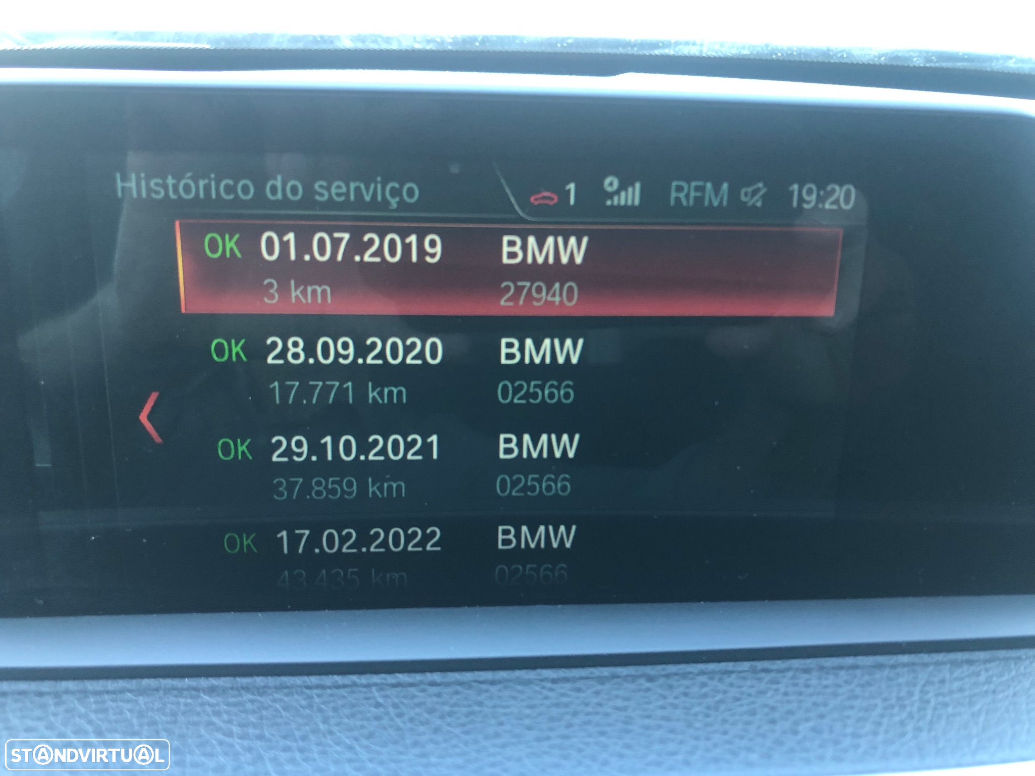 BMW 418 Gran Coupé d Line Sport Auto - 19